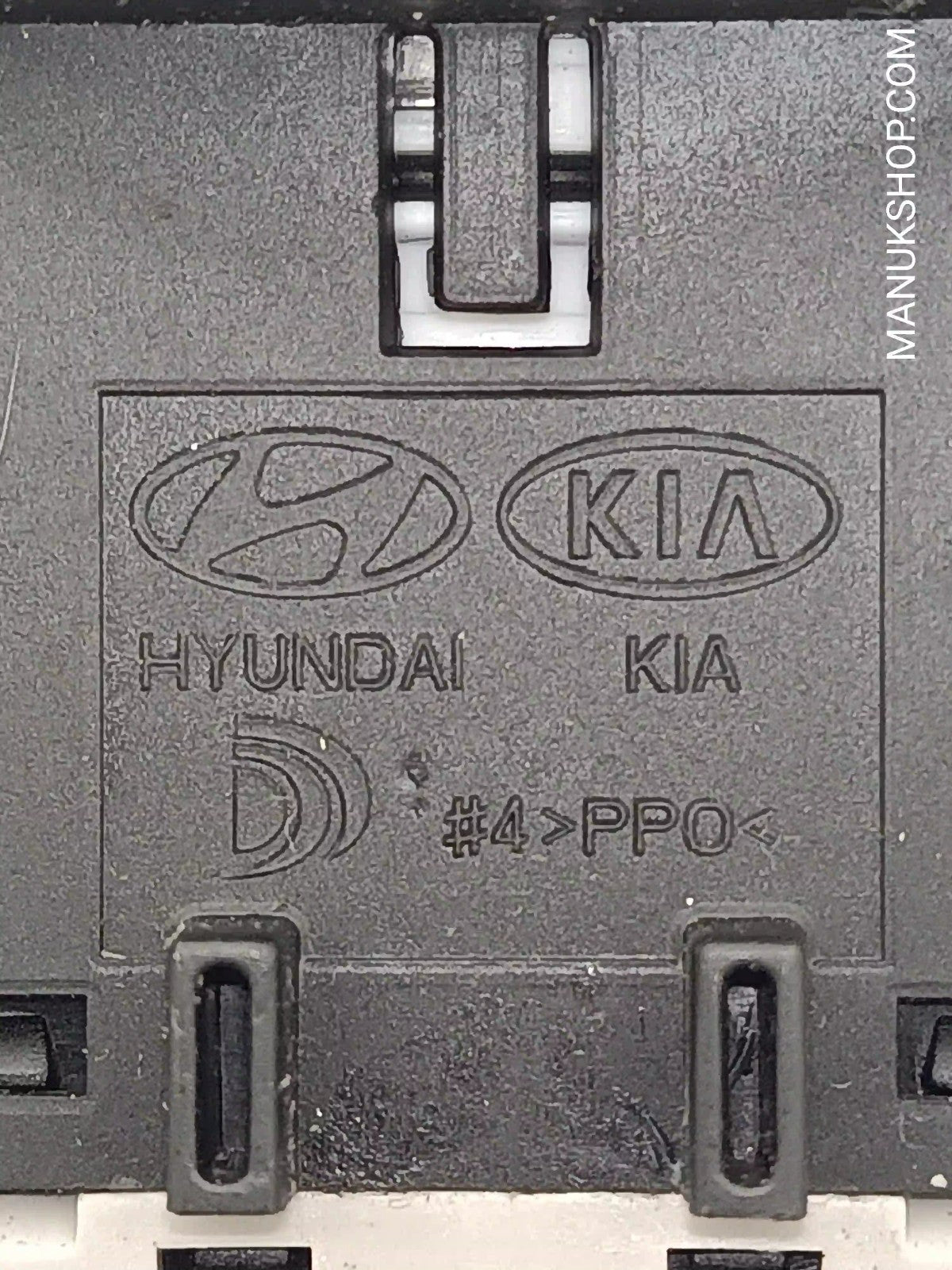 Schalter für Beifahrerairbag Hyundai i30 Santa Fe II  4 PPO 379 PP4