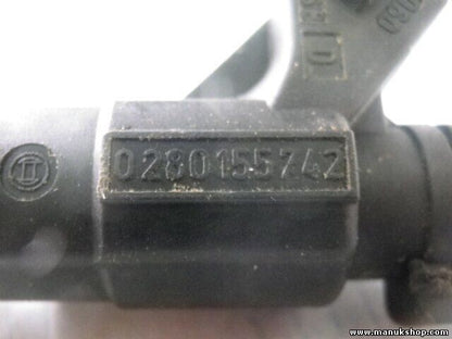 Einspritzdüse injektor Mercedes-Benz C-Klasse W202 BOSCH 0280155742 A1120780049