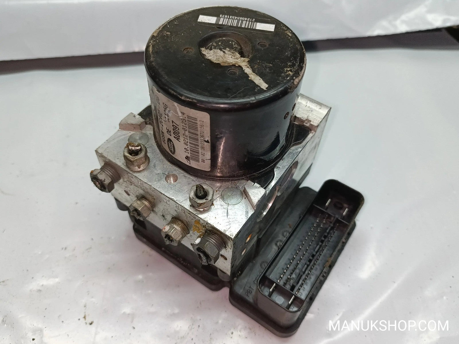 ABS Hydraulikblock Land Rover Freelander  6G9N2C405DG 000007577D1 10021201234
