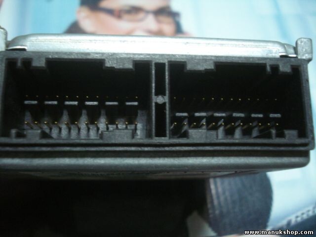 Airbagsensor Airbagsteuergerät Fiat Doblo 1.4 2000 (AN) 46825499
