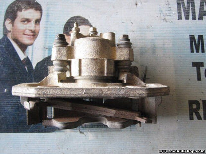 Bremssattel Mitsubishi Pajero Montero 2 1860860D