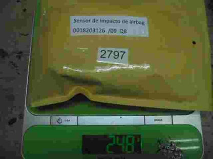 Airbagsensor Airbagsteuergerät Mercedes-Benz W168 W202 2002 1,6 Q8 0018203126
