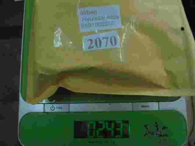 Airbagsensor Airbagsteuergerät Hyundai Atos ESPS UNIT MX WE4 9591002200