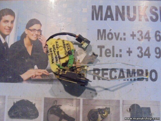 Türschloss Vorne links / Kia Sorento 2.5 2002-2006 A045777 813103E010