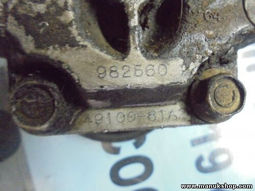 Servopumpe Suzuki Jimny G13BB 1998 4910081A2 49100 81A2 982560