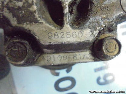 Servopumpe Suzuki Jimny G13BB 1998 4910081A2 49100 81A2 982560