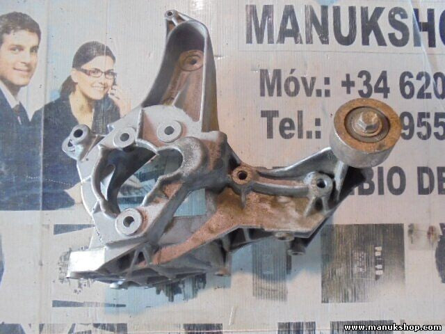 Halter Servopumpe Lichtmaschine Renault Scenic 1.5 DCI 7700113574 20072511