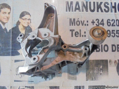 Halter Servopumpe Lichtmaschine Renault Scenic 1.5 DCI 7700113574 20072511