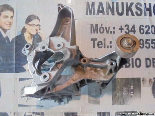 Halter Servopumpe Lichtmaschine Renault Scenic 1.5 DCI 7700113574 20072511