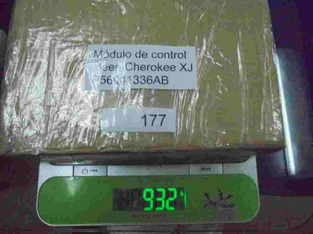 Steuergerät Antriebsstrang Cherokee XJ 2.5 P56041336AB 03A027APX1R0 TEM2318PX