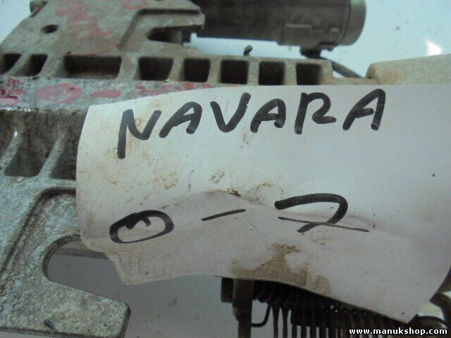 Lenksäule Mantelrohr Nissan Navara D22_ 2.5 D 2008/01-2016/12 2488 1034839070329