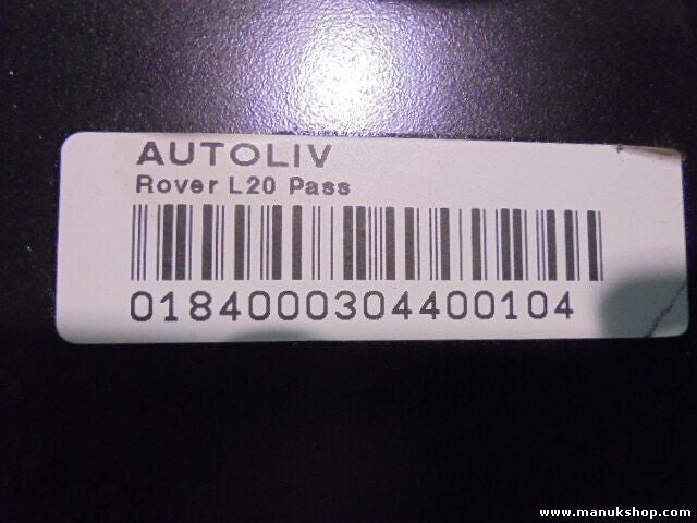 Beifahrer Land Rover Freelander V6-52 EHM000290LDL 332911200A 9382F812