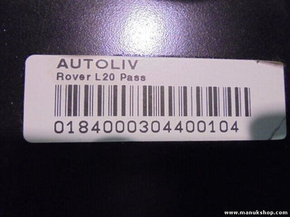 Beifahrer Land Rover Freelander V6-52 EHM000290LDL 332911200A 9382F812