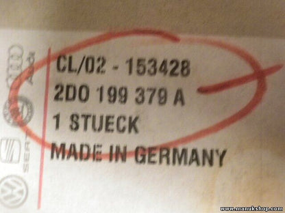 VW Volkswagen Golf Passat 2D0199379A 2D0 199 379 A
