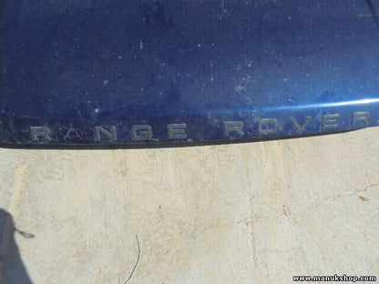 Motorhaube Land Rover Range Rover II LP 2.5 D 4x4 1995-2002
