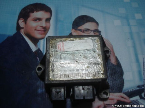 Airbagsensor Airbagsteuergerät Ford Mondeo CD132 4S7T14B056AB 603951000