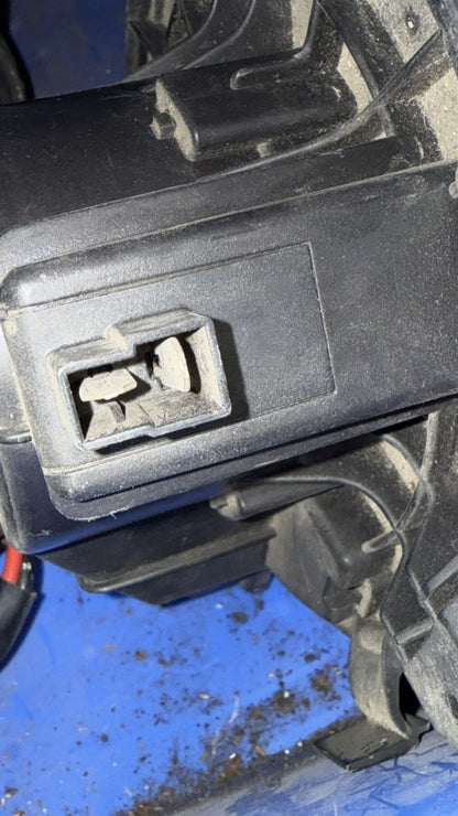 Gebläsemotor Fiat Stilo Bravo DENSO B838  591530800 5A0030100