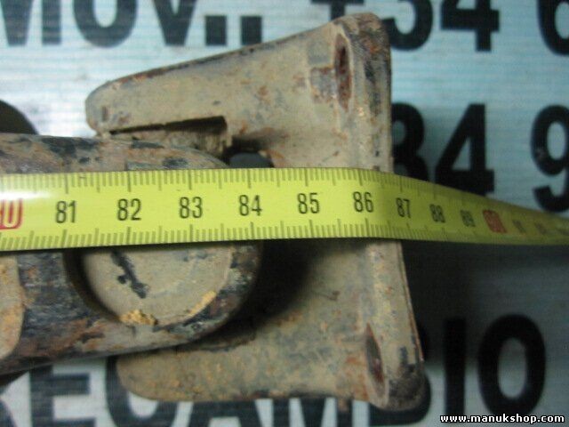 Kardan Kardanwelle Gelenkwelle vorne Nissan Patrol Y60 3720026J00 37200-26J00