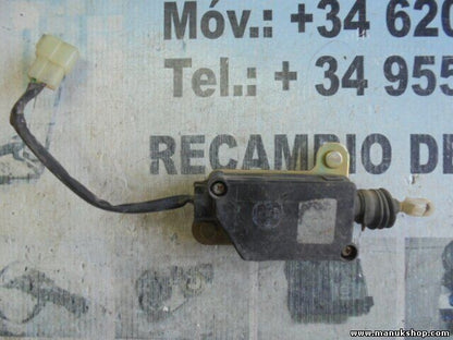 Stellmotor Zentralverriegelung Türschloss hinten Links KIA Sportage 2.0 NB7LH