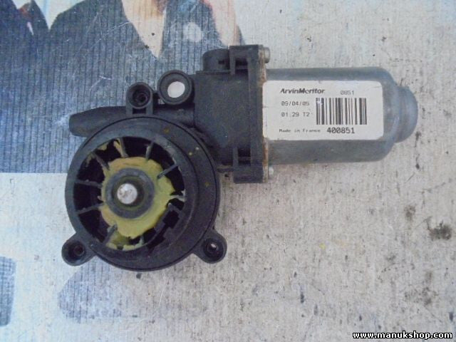 Fensterheber motor hinten Links Pathfinder R51 400851 0851 3L 119001 H PBT GF 30