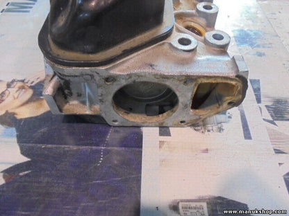 Zylinderkopf SsangYong Korando 2.5D XD3P 79KW 1993 - 1997 K4 G1 204 AMC