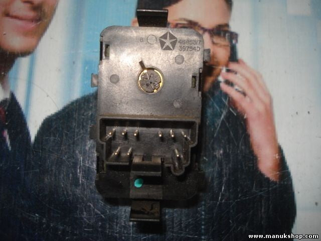 Spiegelschalter Chrysler Voyager 4685317 39754D