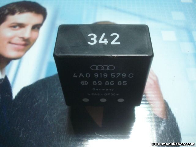 Klimaanlage Magnetkupplung relais VW Audi 100 4A0919579C 4AO919579C 898685