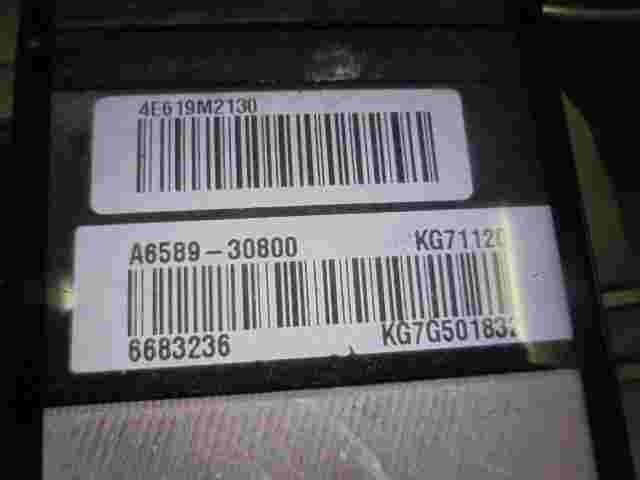 ABS Hydraulikblock Hyundai I30 58920A6230  A658920800 A658930800 KG7G501832