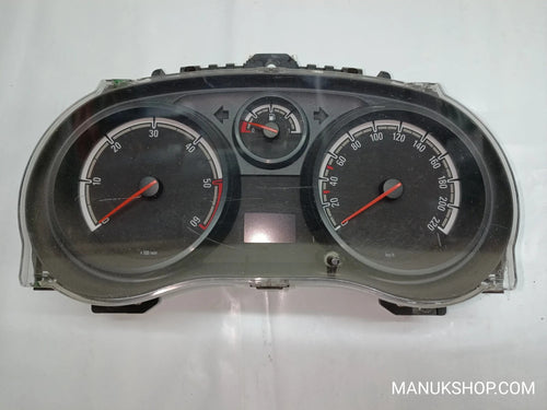 Kombiinstrument Tacho Opel Corsa D P0013264261 1563667 281202453 28120245-3