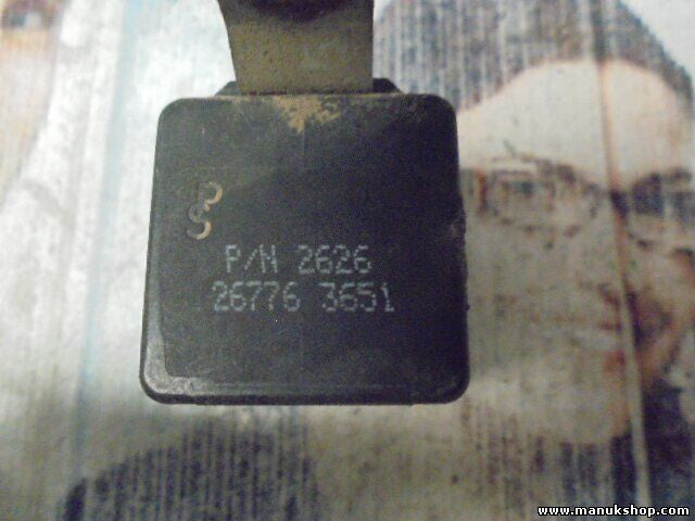 Relais 2626267763651 PN 2626 26776 3651