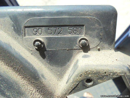 Lüftermotor Kühlerventilator Opel G (T98) 2.0 90572580 90570740 BOSCH 0130303246