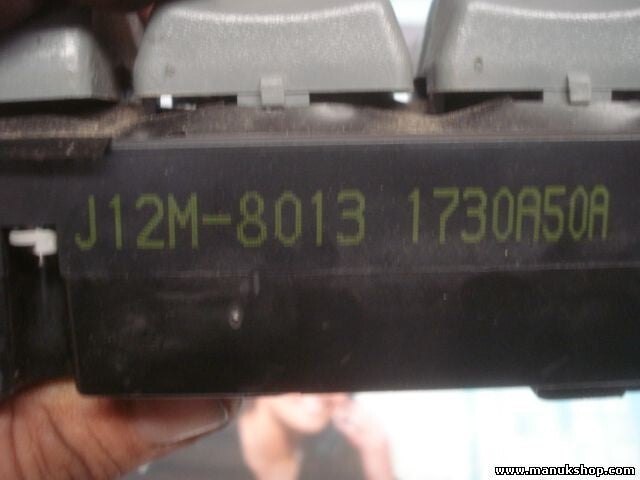 Fensterheber schalter Chevrolet Blazer Chevy J12M-8013 15151360 19244658