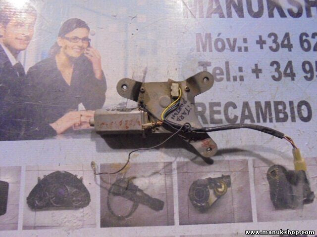 Heckwischermotor wischermotor hinten Suzuki Vitara 1993-1998 WM-4206-1S WM42061S