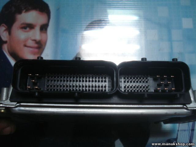 Motorsteuergerät Alfa Romeo 156 1.9 1997-2005 BOSCH 55186488 0281010740 15642AAV