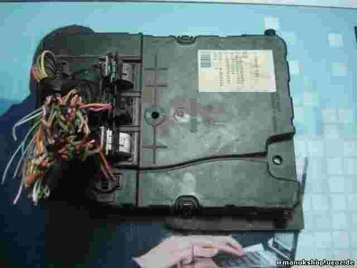 Sicherungskasten Renault Megane Scenic 8200309690 8200326040 SIEMENS S118400220D