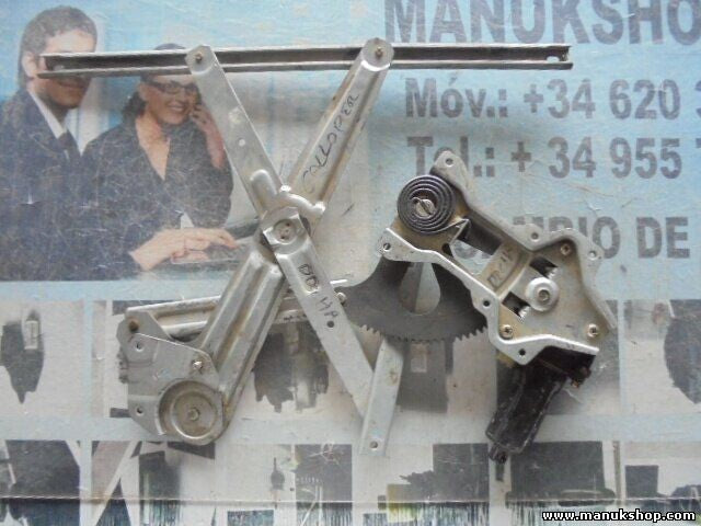 Fensterheber elektrisch  Vorne rechts Hyundai Galloper JK-01 HR805990 F00S1A2144