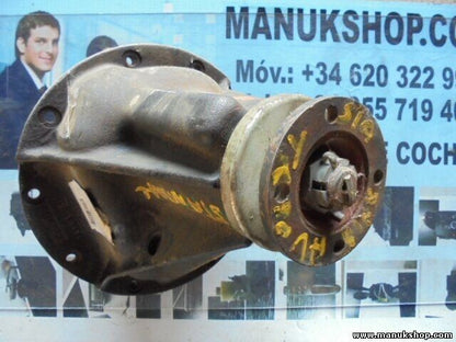 Differential hinten Hinterachsgetriebe Asia Motors MR5496 44041CA piñón 43/11