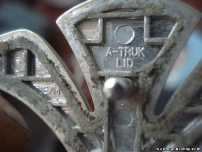 Emblem Logo DAEWOO A-TRUKLID A-TRUK LID
