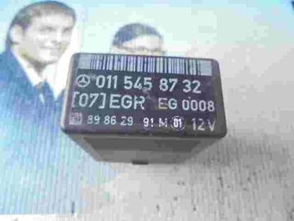 Abgasrückführung relais Mercedes-Benz W124 W201 0115458732 EGR EG0008 898629