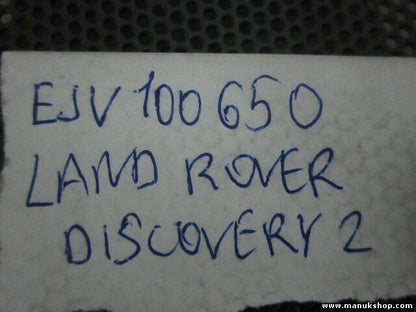 Lautsprecher Land Rover Discovery 2 EJV100650 EJV 100650