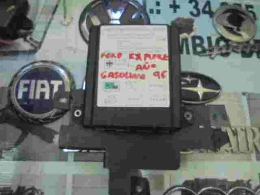 Steuergerät Wegfahrsperre Alarmmodul Jaguar Ford F67F14B207AA 9330065179