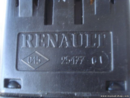 Warnblinkschalter Renault Kangoo 7700308821 8200523539 8200090307 25177
