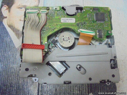 System-Navigation BMW E60-M-ASK 65126942638 65126944107 65126948351 65126939688
