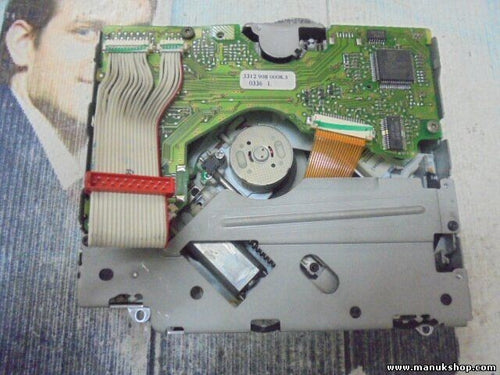 System-Navigation BMW E60-M-ASK 65126942638 65126944107 65126948351 65126939688