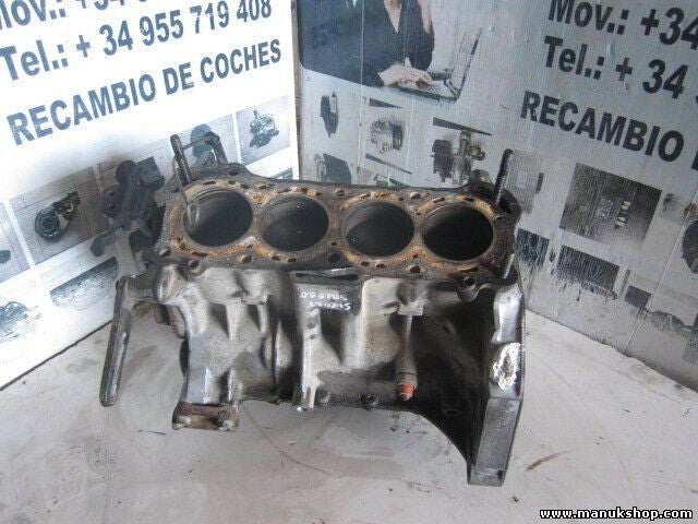 Motor Suzuki Baleno EG 1.3 63 KW 1996/09-2002 G13B EN4-3073900 EN43073900