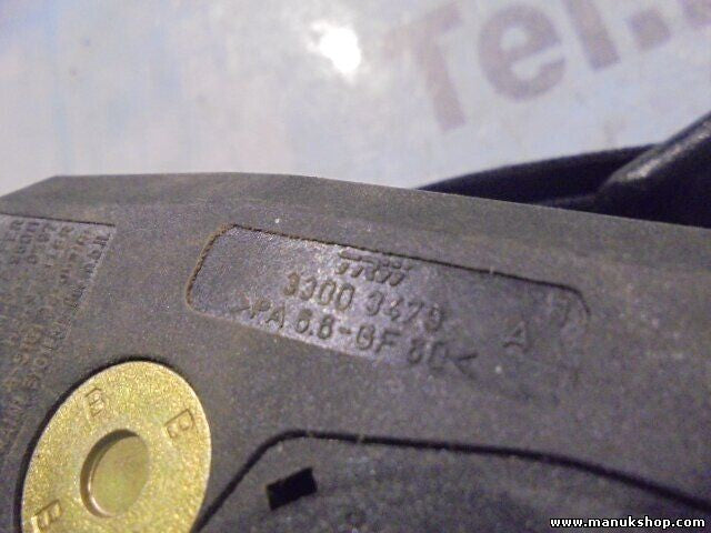 Sicherheitsgurt Gurt Mercedes-Benz ML 320 TRW 33003479 A 33003479A