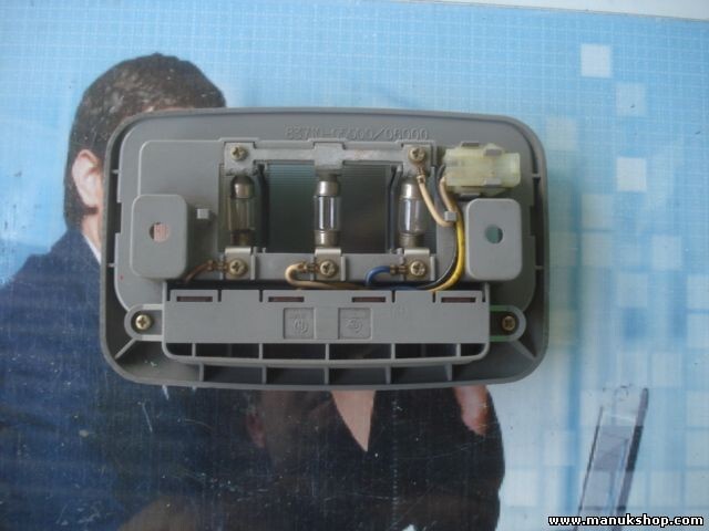 Innenleuchte Ssangyong Korando 8371005000 83710-05000 8371006000 83710-06000