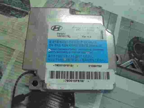 Airbagsensor Airbagsteuergerät  Matrix 9591017200 12210179 Ver4.2 79D010F819