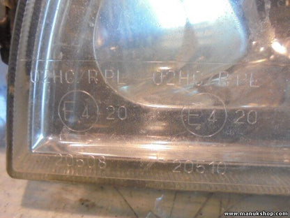 Scheinwerfer links Mitsubishi L200 MR339729 MR 339 729 H.RA29.N R6405 02HC/RPL