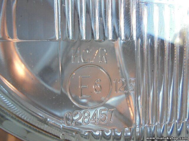 Scheinwerfer rechts Mitsubishi Pajero Montero I 4WD KOITO 028457 H4 6R11